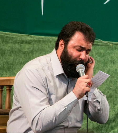 مهدی اکبری خداروشکر میون دل گرفته با صفا شد
